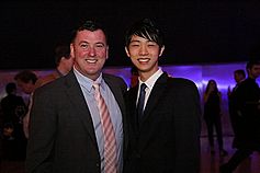 Yuzuru Hanyu Brian Orser