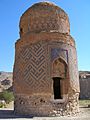 Zeynel Bey Mausoleum, Hasankeyf