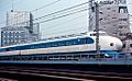 0 series Yurakucho 19670505