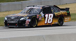 18 Michael McDowell 2012 Road America Sargento 200