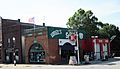 1907 postoffice West Branch IA