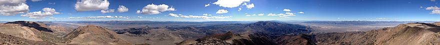 Mount Jefferson view