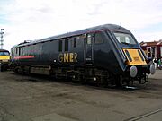 89001 Doncaster Works