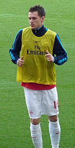 Aaron Ramsey 16