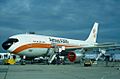 Airbus A300B2-103 (F-WUAD) at Le Bourget Airport