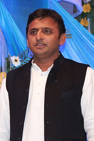 Akhilesh Yadav (14335961811).jpg