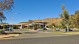 Alice Springs Convention Centre, 2015