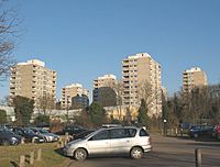 Alton Estate Roehampton London