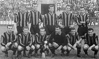 Atalanta Bergamasca Calcio 1959-60