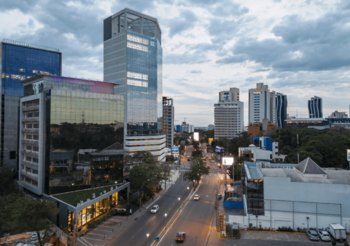 Avenida Aviadores del Chaco