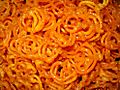 Awadhi jalebi