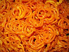 Awadhi jalebi