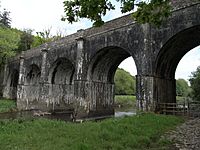 BeamAqueduct ViewFromSouth TorringtonDevon