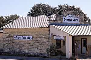 Bergheim General Store and Post Office