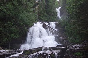 Bijoux Falls 2008