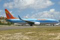 Boeing 737-8K5, Sunwing Airlines (Thomson Airways) AN2096234