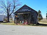 Brazeau, Missouri, 5 blacksmith