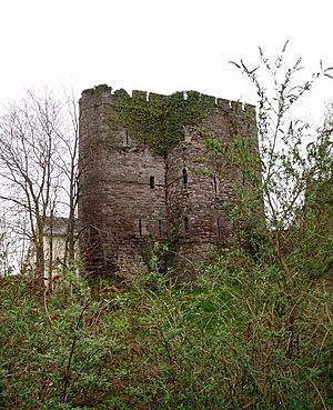 Brecon Castle