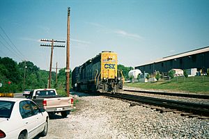 CSXT 6045