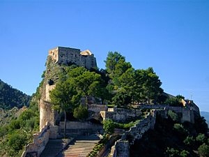 Caastell de Xàtiva