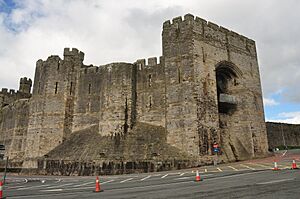 Caernarfon Castle (7332)