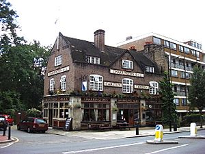 Carlton Tavern - geograph.org.uk - 483947