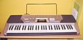 Casio CTK-496 keyboard