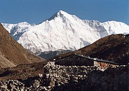 ChoOyu-fromGokyo