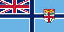 Civil Air Ensign of Fiji.svg