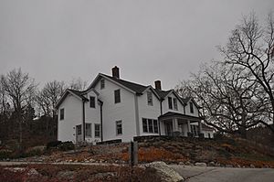 CohassetMA GovernmentIsland LightkeepersHouse