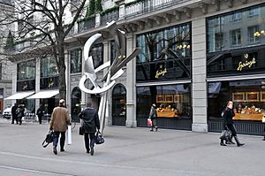 Confiserie Sprüngli Bahnhofstrasse