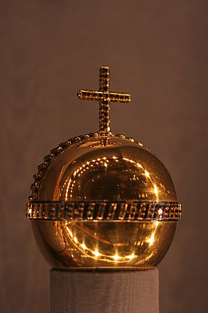 Denmark globus cruciger