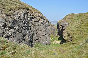 Dirtlow Rake - geograph.org.uk - 2368667