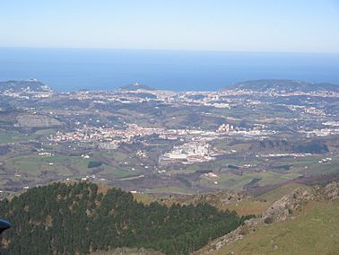 Donostia eta Hernani