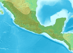 Joya de Cerén is located in Mesoamerica