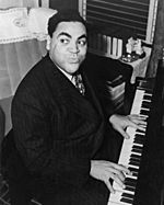 Fats Waller edit