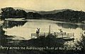 Ferry at West Bethel, ME