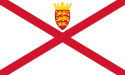 Flag of Jersey