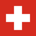 Flag of Switzerland 2-3