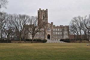 Fordham University 02