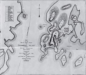 Fort Drummond Location