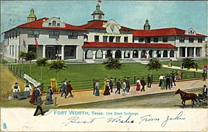 Fort Worth Live Stock Exchange (1908)