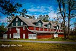 Galivants Ferry Big Red Barn