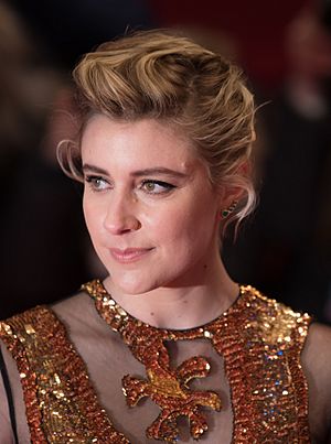 Greta Gerwig Berlinale 2018