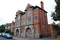 Harborne Fire Station