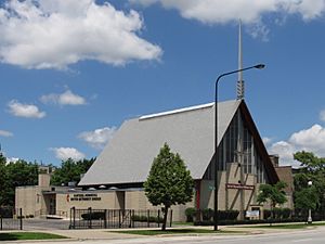 Hartzell Memorial United Methodist Church