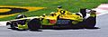 Heinz-Harald Frentzen 2001 Canada