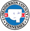 Official seal of Henderson County