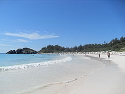 Horseshoebay.Bermuda