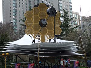 James Webb Telescope DC